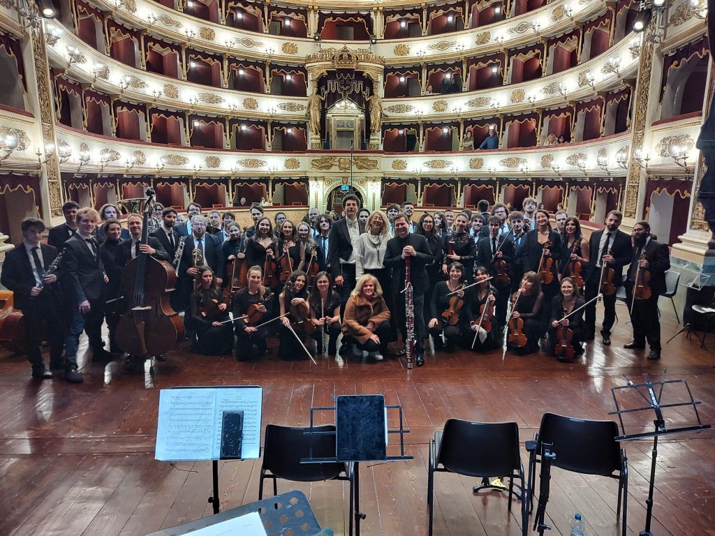 Nel cuore della classicità viennese...